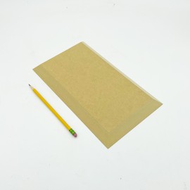 Rectangle 6.5 x 11.5 inch Pottery Form Rectangle 6.5 x 11.5 inch Pottery Form